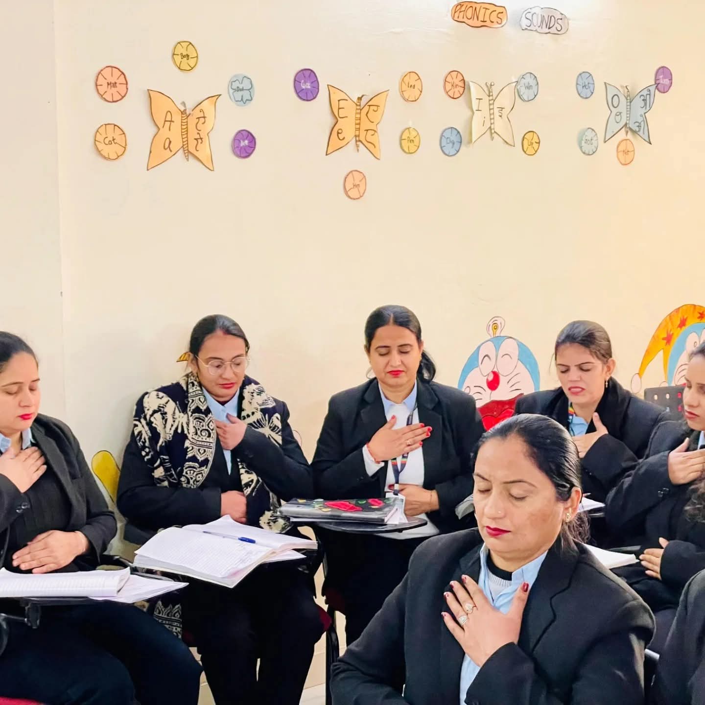 Path Finder Global School