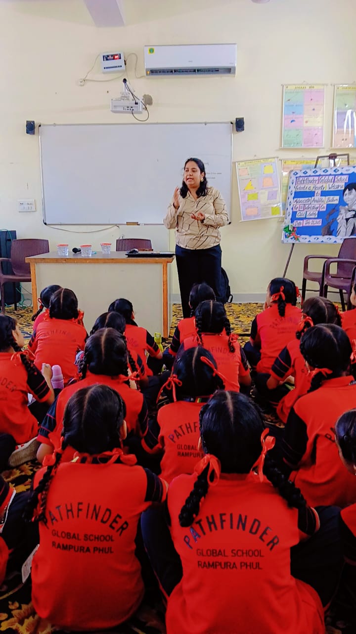 Path Finder Global School