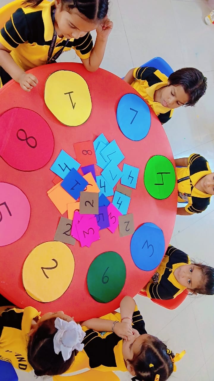 Path Finder Global School