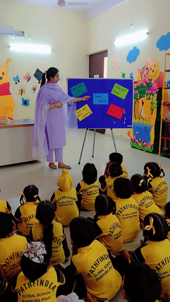 Path Finder Global School